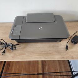 HP Deskjet 1055 All-In-One Printer J410e