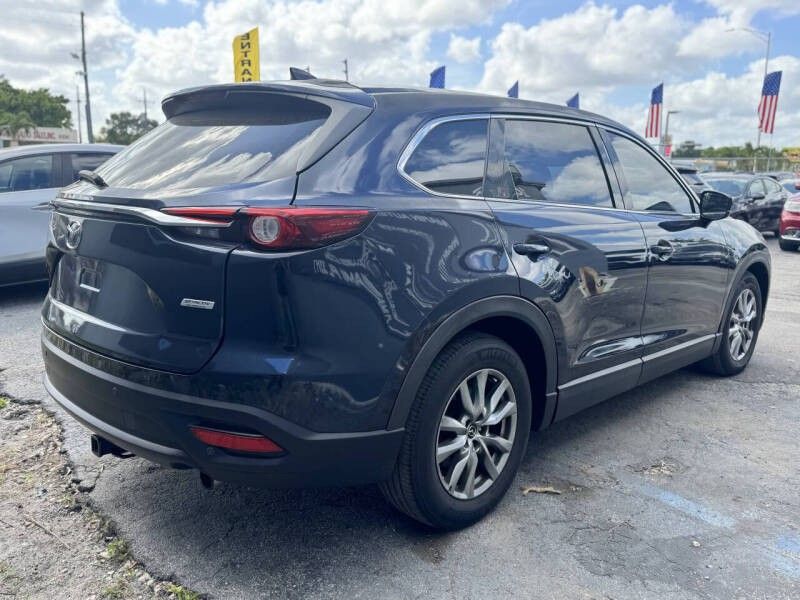 MAZDA CX-9 TOURING