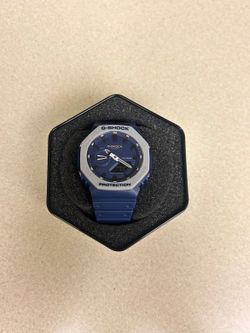 G-shock watch