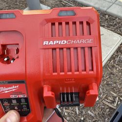 Milwaukee Rapid Charger Brand New $40 