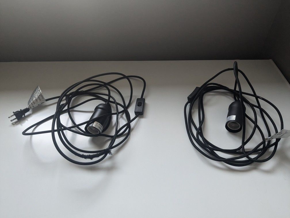 Vintage Style Light Fixtures 
