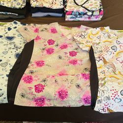 Nursing Scrubs