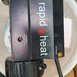 Jacuzzi Tub Heater