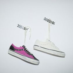 Pearlized Vans old skool 36