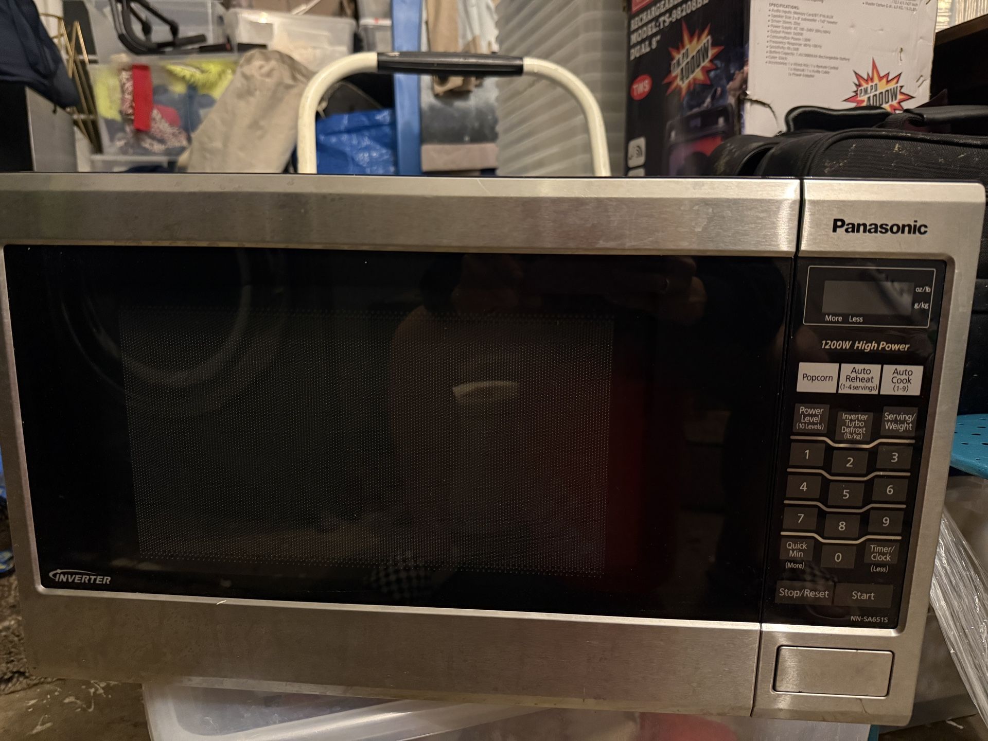 Microwave