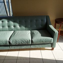 Green Couch