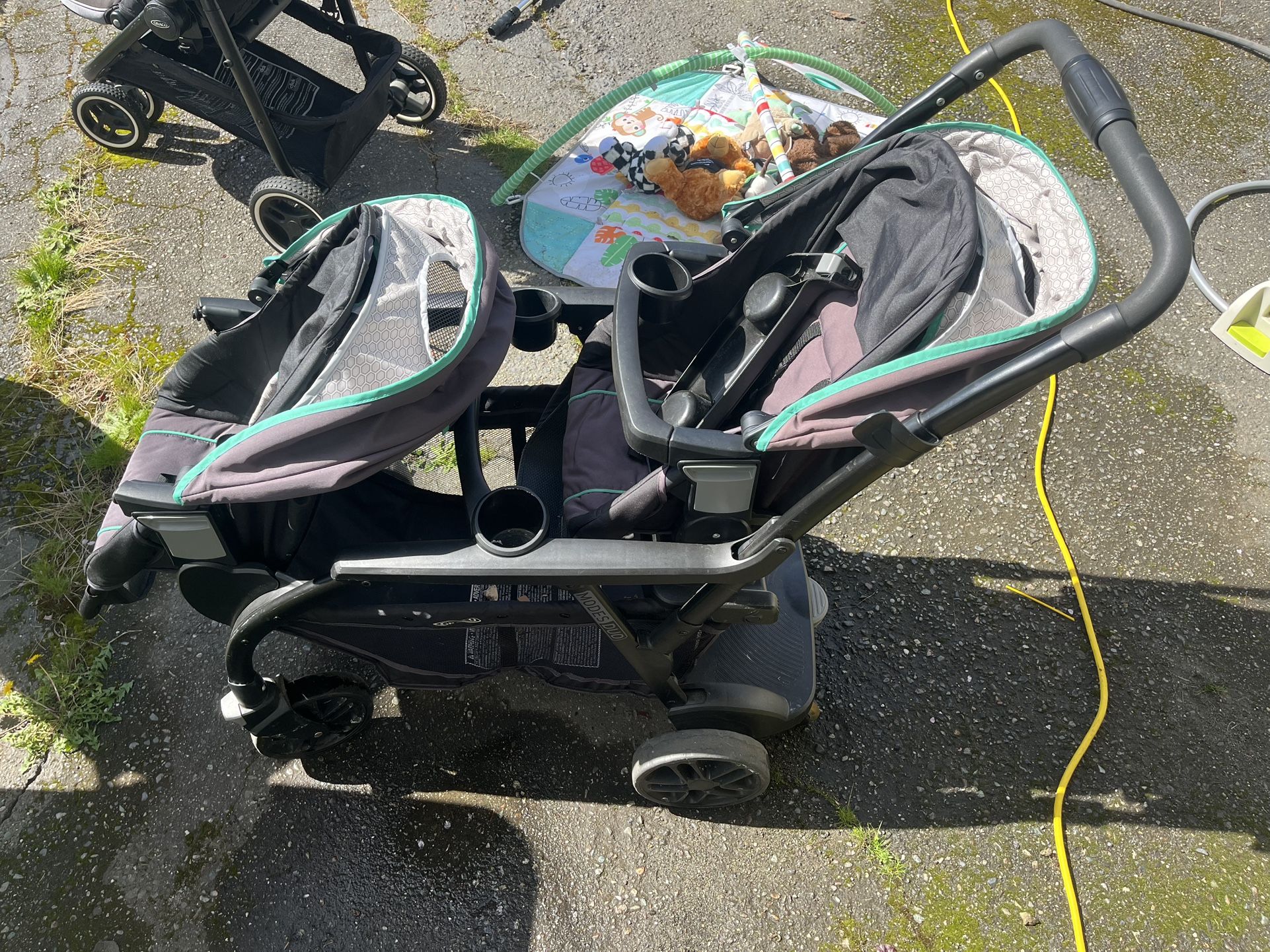 Double Stroller