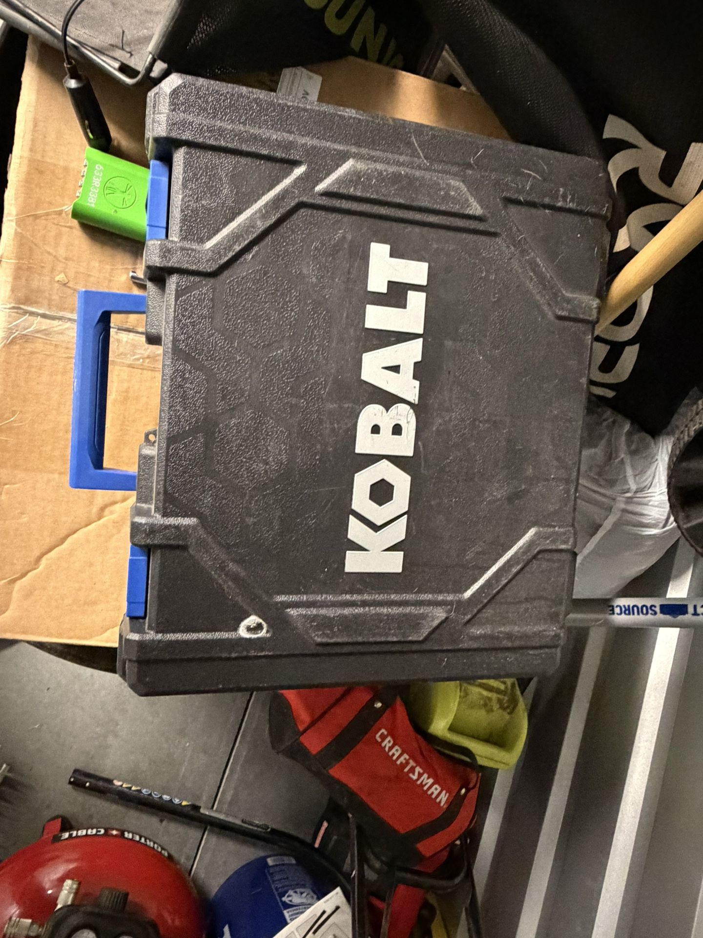 Kobalt Impact Drill