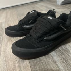 Vans Knu Sokol Black