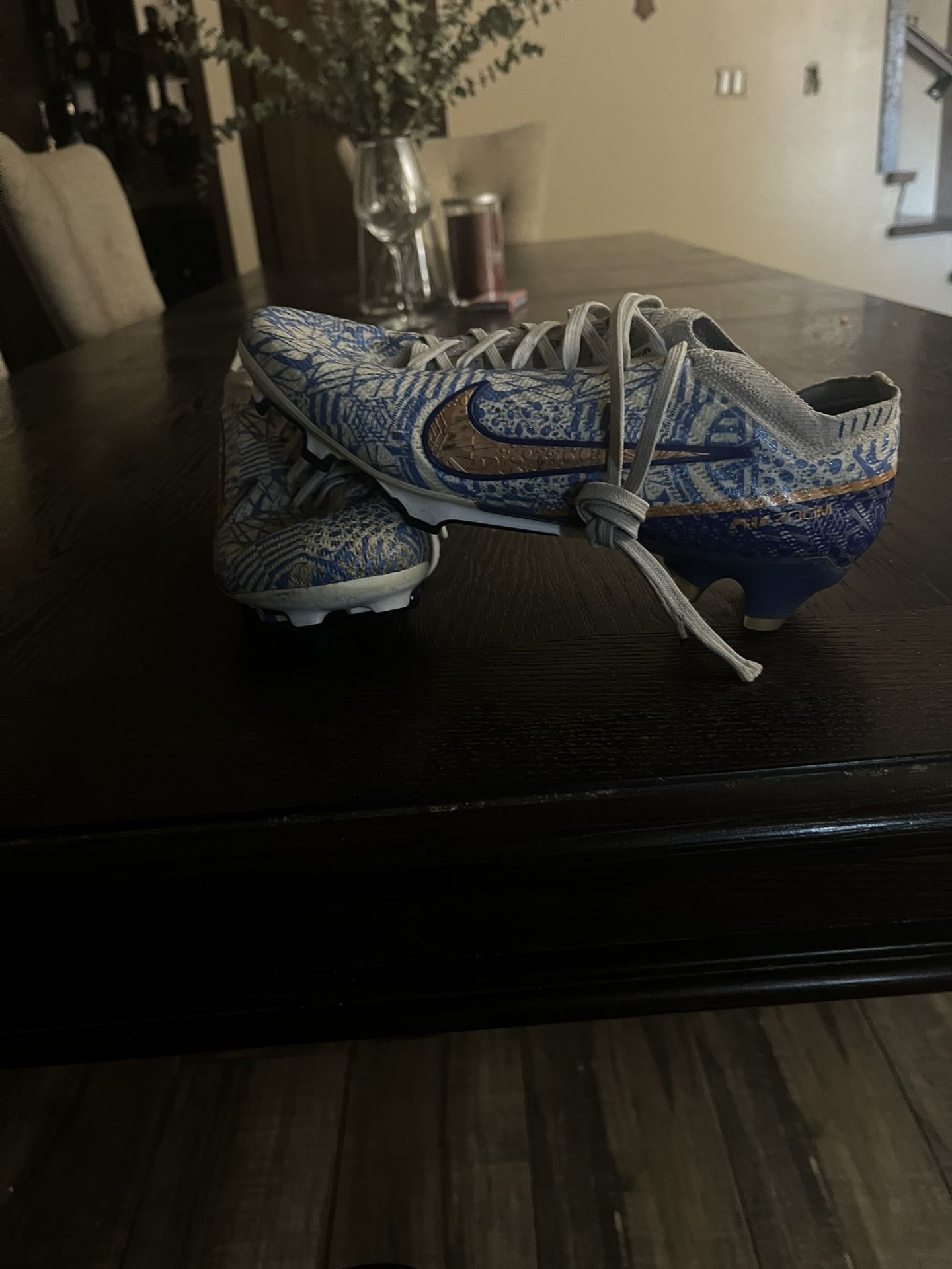 Cr7 Air Zoom Soccer Cleats