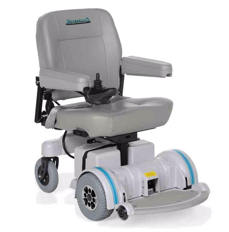 Used hover round electric wheelchair