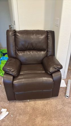 Recliner - 40$