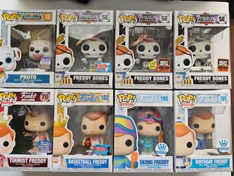 Funko Pop/Soda