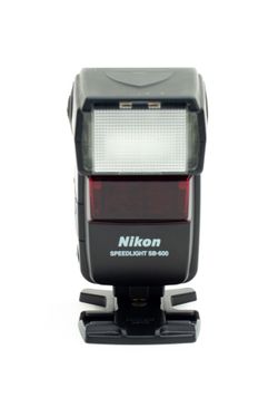 Nikon SB-600 Speedlight Flash