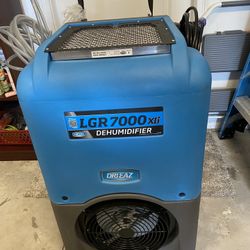 Dehumidifier LGR 7000