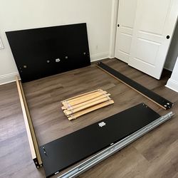 IKEA MALM Queen Bed Frame $210