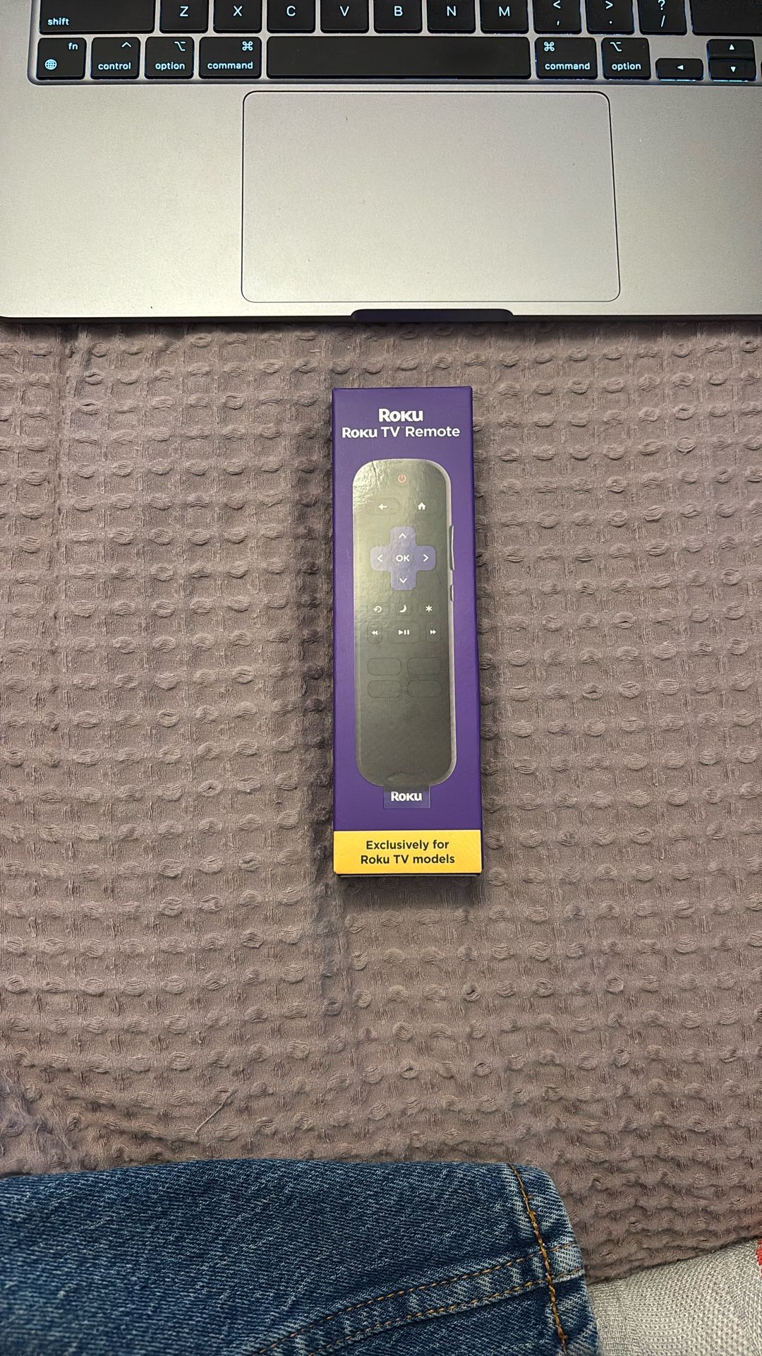Roku TV Remote