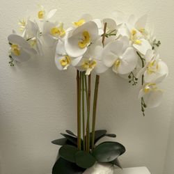 Orchid (Artificial) Decor 