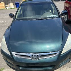 2003 Honda Accord