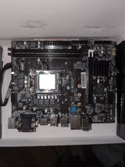 Lga 1151 motherboard