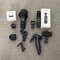 Dji Osmo Pocket