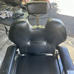 Barbers Chair