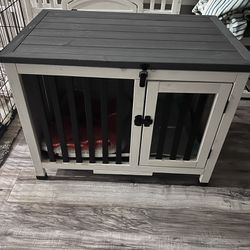 Dog Crate / Furniture 