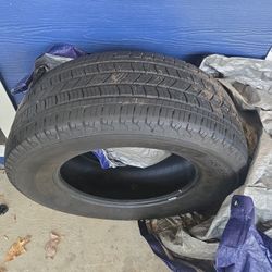 Used SUV Tire 