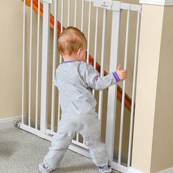 Gate For Safe