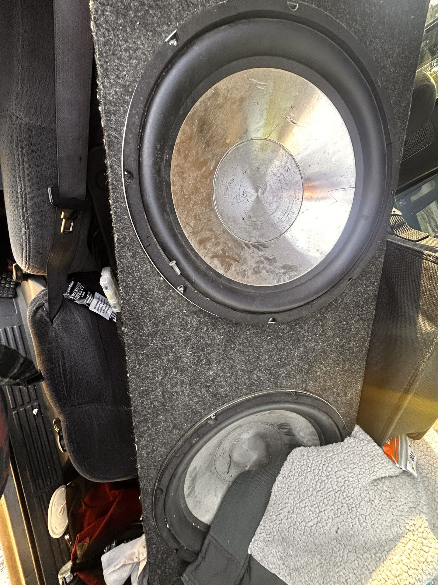 Subwoofer