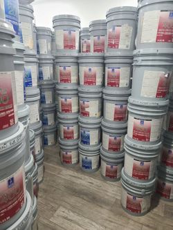 Pintura nueva