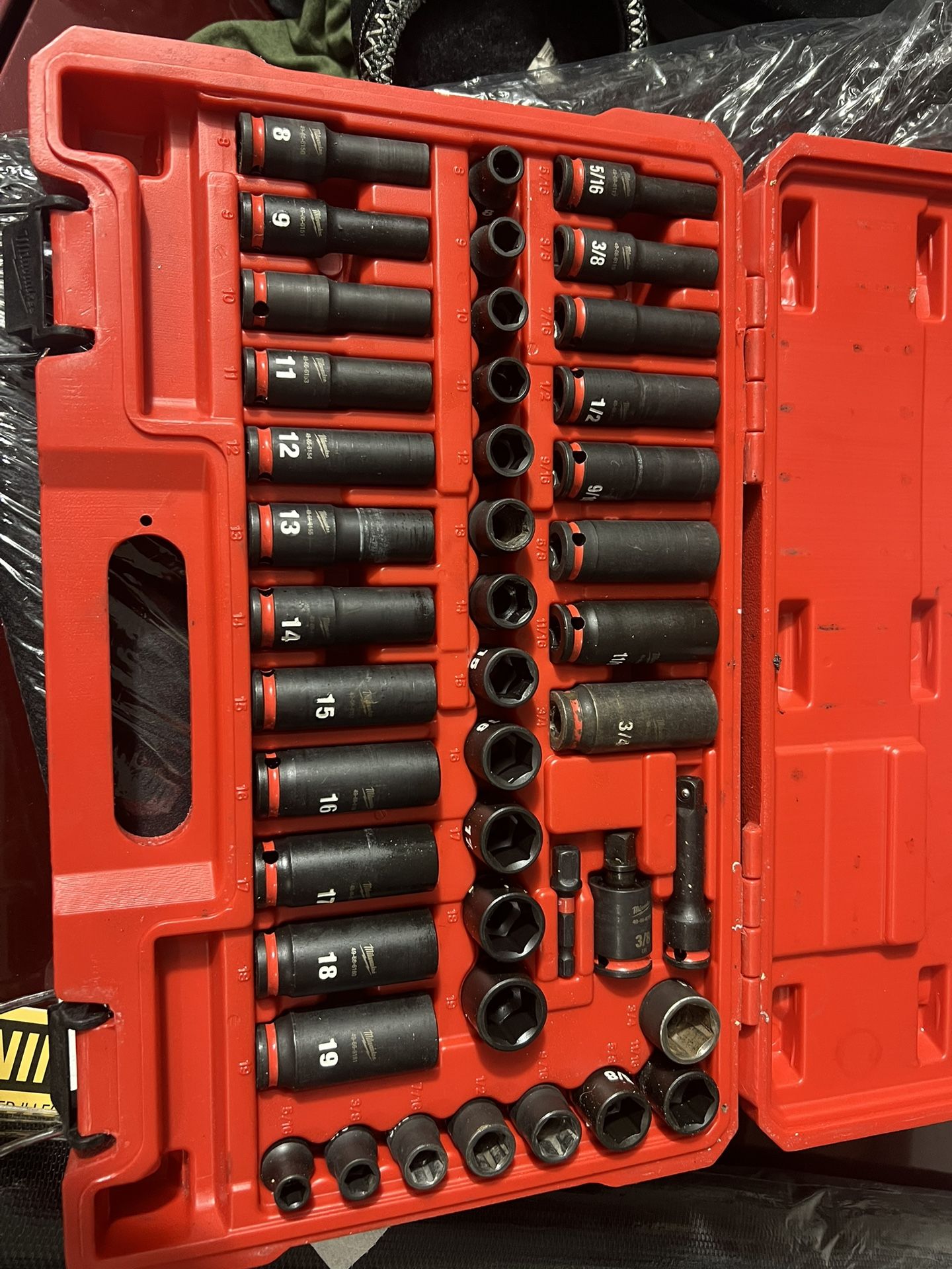 Milwaukee Shock Wave