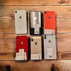 iPhone 8 / 8 Plus / X / XR / XS Max & Unlocked / International Available  🍕qBUY - SELL - TRADE - REPAIR - UNLOCKS
iPhone 8 / 8 Plus / X / XR / XSMax
