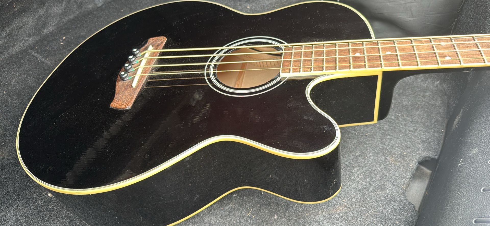 Bass Guitar