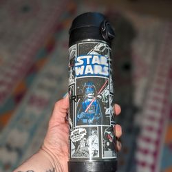 Pottery Barn Kids Star Wars Thermos Harrison