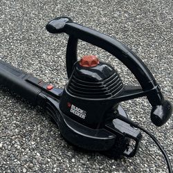 Blower Black And Decker 