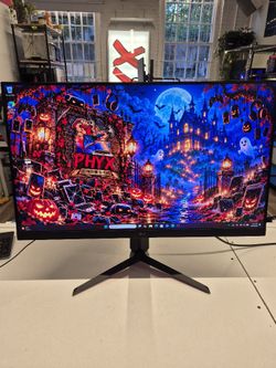 LG 32" UltraGear QHD Nano IPS HDR Monitor G-SYNC Compatible 165Hz 1ms 32GP83B-B 401MXXQAG650 $220.00
