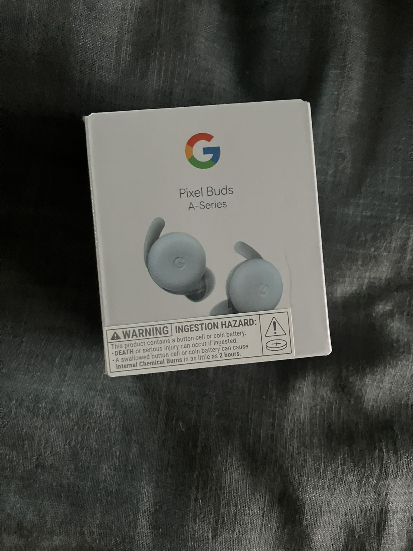 Google Pixel Buds A-Series New
