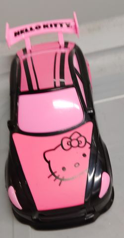 Hello Kitty® Remote Control Racing Car Ages 8 + Car Only