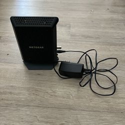 Netgear CM700 High Speed Cable Modem