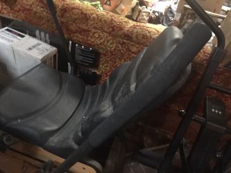 Nordtrack. Recliner bike