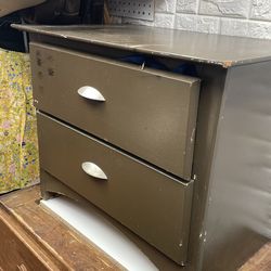 Small dresser