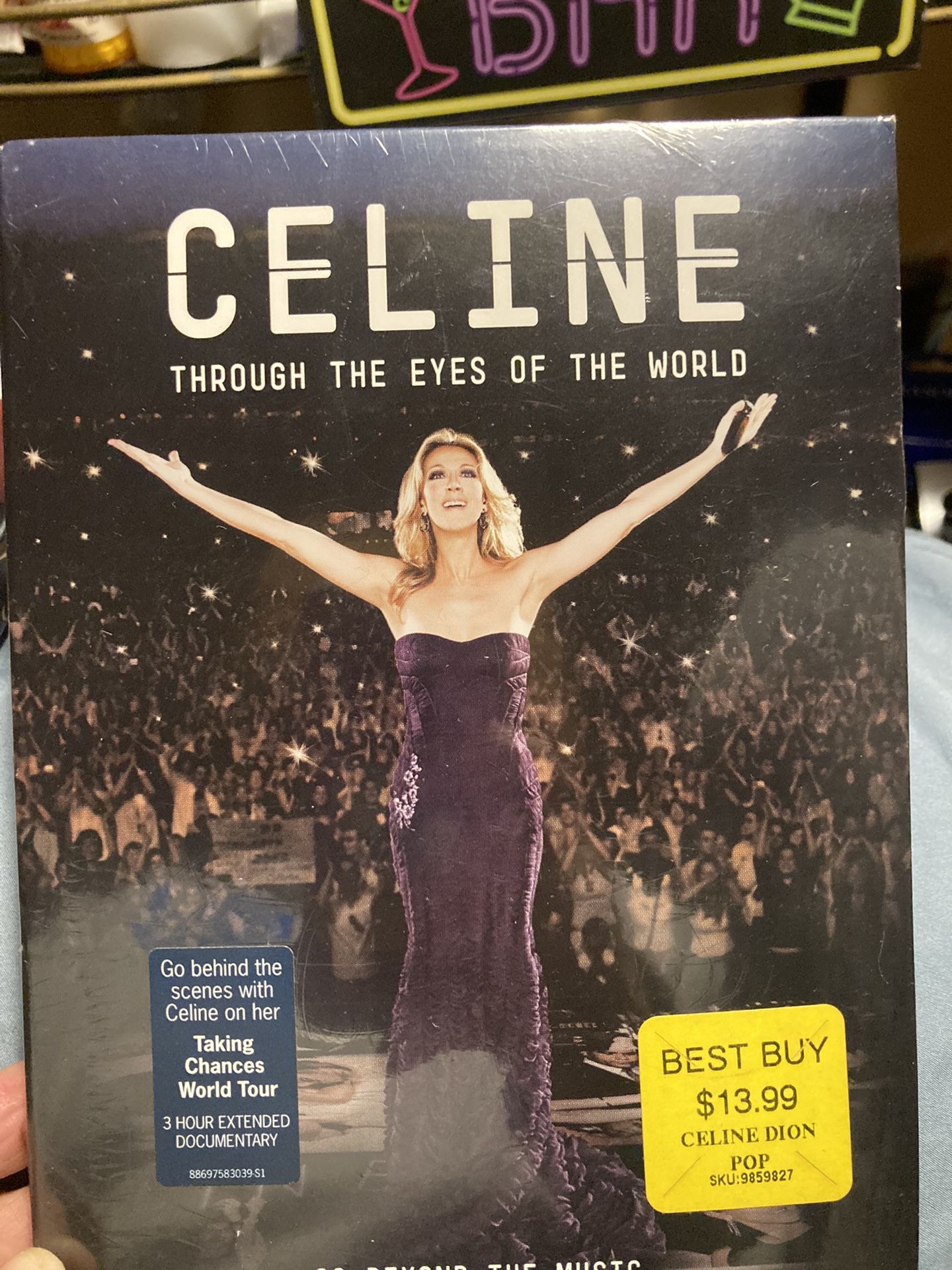Celine Dion