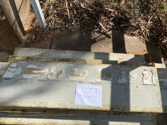 Granite Slabs From kitchen Remodel - Make Offer