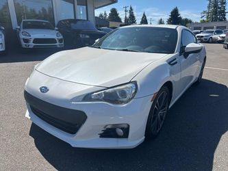 2015 Subaru BRZ