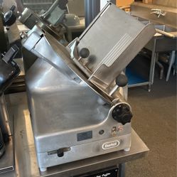  Berkel Meat Slicer