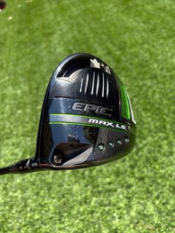 Callaway Epic Max LS driver 10.5 degree men’s right handed golf club