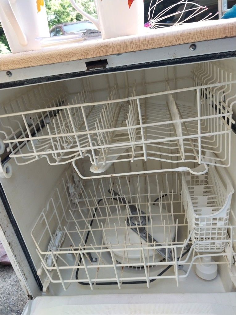 Roll Up Dishwasher