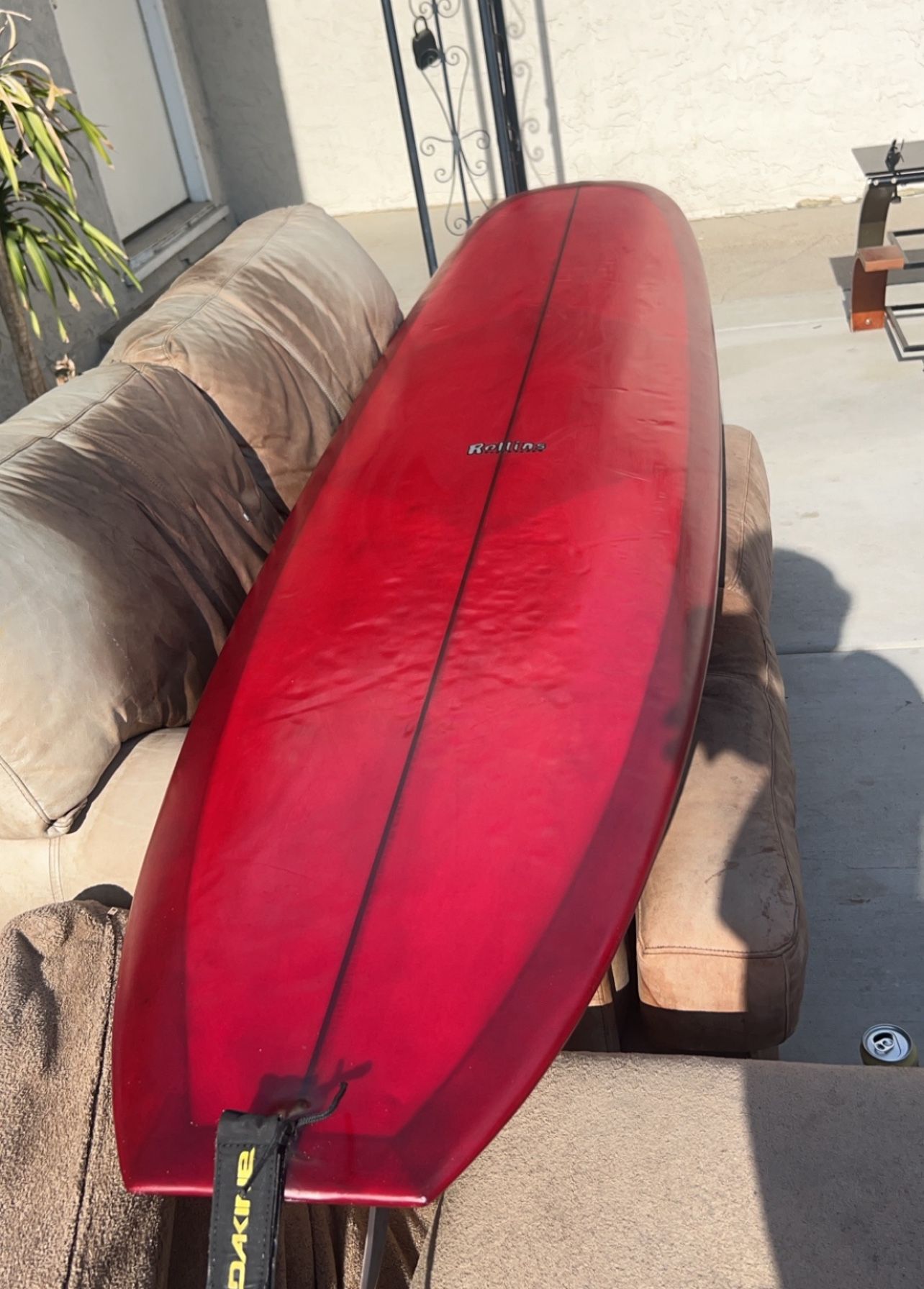 Long Surfboard 9ft