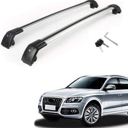 Audi Q5 OEM Roof Rails – Brand New!